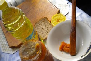 Salata de icre