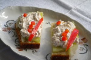 Salata de icre