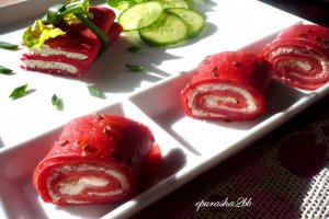 Clatite Red Velvet