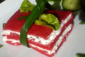 Clatite Red Velvet