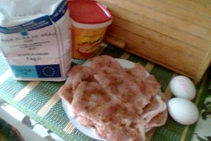 Snitele de porc