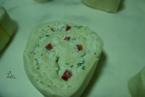 Melci cu branza