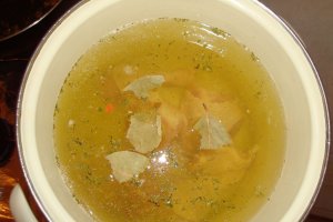Ciorbita de pui