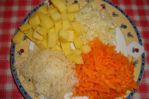 Ciorbita de pui