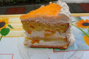 Tort pentru prietenii mei bucatarasi