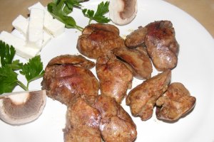 Ficatei la tigaie
