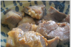 Tocanita de cartofi cu carne