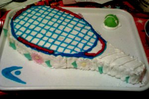 Tort Racheta de tenis