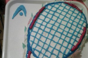 Tort Racheta de tenis