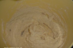 Reteta de preparare a papanasilor fierti cu sos caramel a la gaby_d :)
