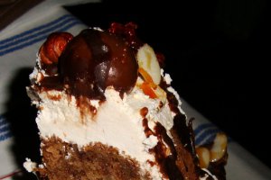 Tort de Dragobete