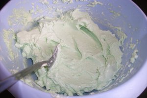 Prajitura cu menta si ciocolata
