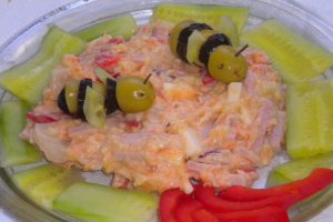 Salata de sunca