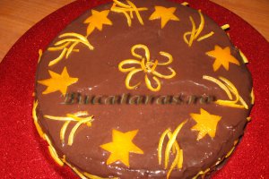 Tort joffre cu portocale