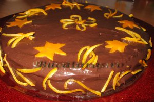 Tort joffre cu portocale