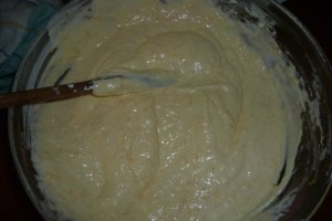 Tort - nebunie de piersici( pentru toti bucatarasii ..si nu numai)