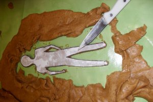 Indragostiti din turta dulce