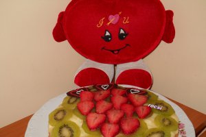 Tarta cu dragoste