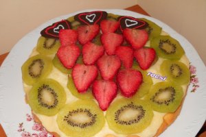 Tarta cu dragoste