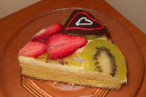 Tarta cu dragoste