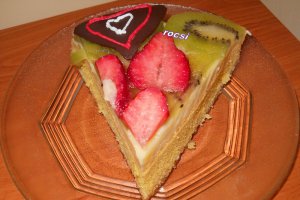 Tarta cu dragoste