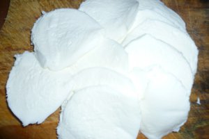 Mozzarella in carrozza