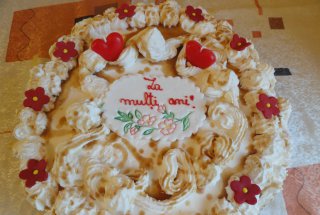 Tort Valentine's Day