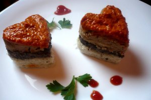 Tortulete aperitiv