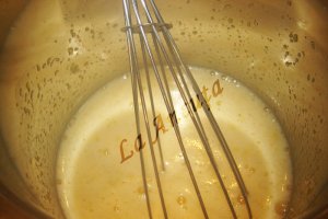 Lemon curd