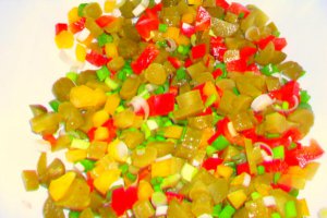 Tort aperitiv