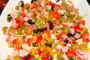 Tort aperitiv