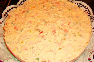 Tort aperitiv