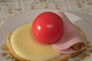 Sandvis surpriza