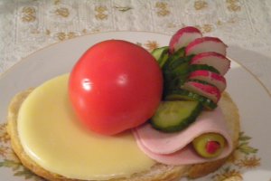 Sandvis surpriza
