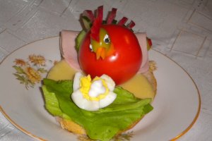 Sandvis surpriza