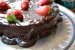 Chocolate chocolate cake-0