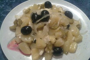 Salata orientala