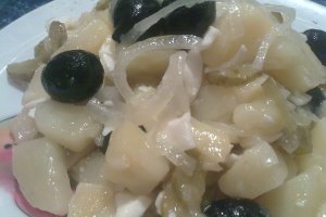 Salata orientala