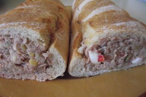 Aperitiv mozaic