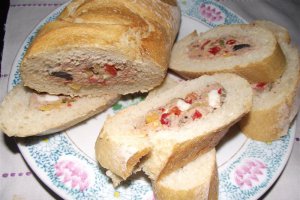 Aperitiv mozaic