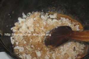 Crema de zahar ars