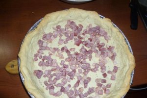 QUICHE LORRAINE