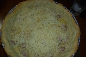 QUICHE LORRAINE