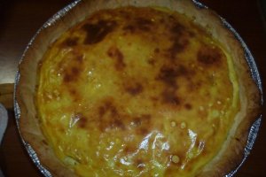 QUICHE LORRAINE