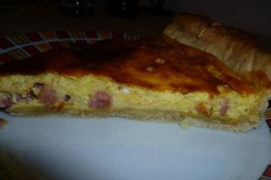 QUICHE LORRAINE