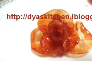 Flori de zahar ars