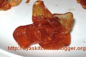 Flori de zahar ars