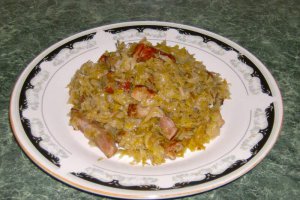 Varza acra calita