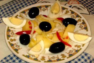 Salata orientala