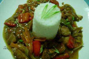 Meniu in stil chinezesc